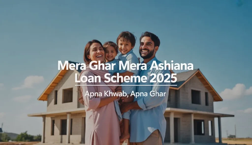 What is Mera Ghar Mera Ashiana Loan Scheme